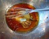 フェタチーズと豆腐のサラダ♪作り方5写真