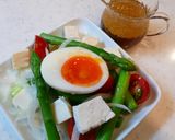 フェタチーズと豆腐のサラダ♪作り方6写真