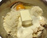大豆粉スコーン♡酒粕風味作り方1写真