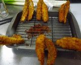 アジフライ　ほくほく、サクッ！作り方11写真