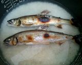 元魚屋が教える！…鮎の炊き込みご飯作り方5写真