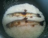 元魚屋が教える！…鮎の炊き込みご飯作り方6写真