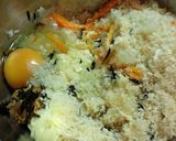 肉なし豆腐ハンバーグ作り方5写真