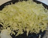 トンテキ☆にんにくソース作り方1写真