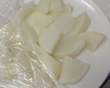 あっさり＆しみじみ❤大根とがんもの煮物作り方1写真