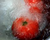 ツナトマトのバミセリ作り方1写真