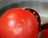 ツナトマトのバミセリ作り方4写真