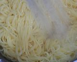 ツナトマトのバミセリ作り方16写真