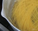 ツナトマトのバミセリ作り方8写真