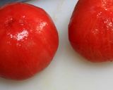 ツナトマトのバミセリ作り方9写真