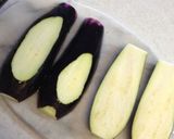 なすの野菜蒸し作り方1写真