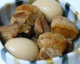 超簡単で家庭的☆豚の角煮作り方9写真