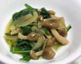 ほうれん草の煮びたし作り方7写真