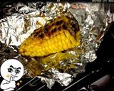 水コップ一杯3分トウモロコシ完璧なゆで方作り方11写真