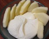 ☆簡単ヘルシー！豆腐のレアチーズケーキ☆作り方6写真