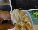 塩ヨーグルト&醤油！豚バラ揚げ添え冷素麺作り方4写真