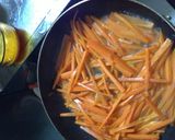 おいしい♪人参しりしり〜カロテンたっぷり作り方3写真