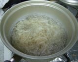 切干大根で節約サラダ・・・作り方1写真