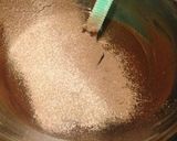 チョコ好き♪濃厚生チョコパウンドケーキ♪作り方14写真