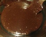 チョコ好き♪濃厚生チョコパウンドケーキ♪作り方15写真
