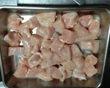 冷めても美味しい♪お弁当唐揚げ☆作り方1写真