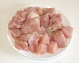 カチャトーラ(チキンのトマト煮込み)作り方2写真