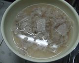 大根と豚バラの煮物作り方2写真
