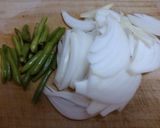 牛すじと野菜の五目煮作り方3写真