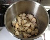 カチャトーラ(チキンのトマト煮込み)作り方3写真