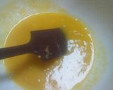 果肉ごろごろマンゴープリン作り方3写真