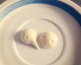 【エヴァ】簡単！サキエルチョコ【使徒】作り方3写真