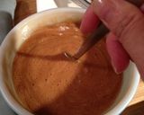 キャラメルとチョコでゼブラポップコーン!作り方6写真