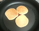 おからと米粉のふわふわホットケーキ作り方3写真