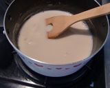 ひたすら弱火で、自家製みるくジャム♬作り方2写真