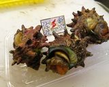 サザエのエスカルゴバター作り方1写真