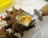 サザエのエスカルゴバター作り方4写真