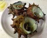 サザエのエスカルゴバター作り方5写真