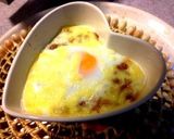 お豆腐と納豆の簡単和風ココット作り方5写真