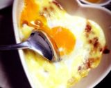 お豆腐と納豆の簡単和風ココット作り方6写真