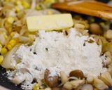 大豆ピューレでコーンクリームコロッケ作り方3写真