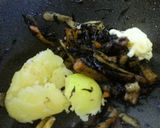 お惣菜のヒジキ煮で作り方1写真