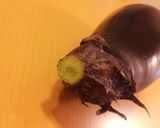 なすの味噌煮作り方1写真