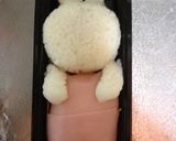 ミッフィーおやすみキャラ弁作り方5写真