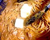 ☆おっ作れる☆濃厚トマトクリームパスタ作り方5写真