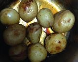 この時期限定！みたらし新ジャガ作り方5写真
