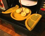 トマト in ボテトサラダ作り方7写真