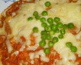 鮪のあらと高野豆腐でミートソース風作り方13写真