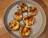 まるでたこ焼き？！おいしいたけ焼き作り方4写真
