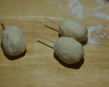 お魚ソーセージのアメリカンドック作り方10写真