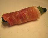 ズッキーニの青じそ肉巻き作り方4写真